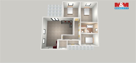 Prodej rodinného domu, 136 m² 2