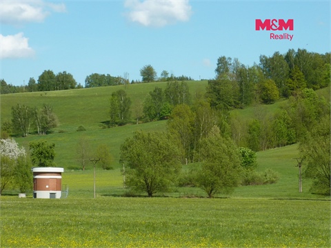 Prodej stavebního pozemku, 13 250 m² - 10