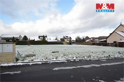 Prodej stavebního pozemku, 800 m² - 2