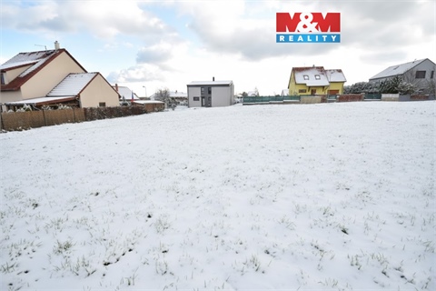 Prodej stavebního pozemku, 800 m² 0