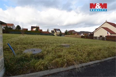 Prodej stavebního pozemku, 800 m² - 4