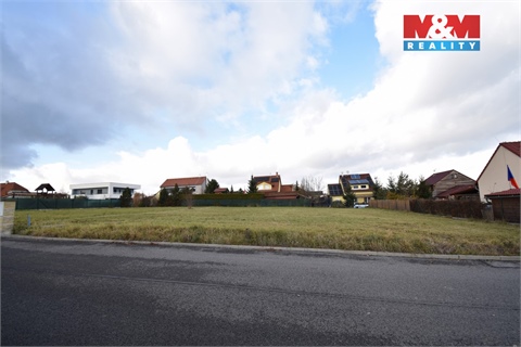 Prodej stavebního pozemku, 800 m² - 6