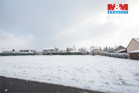 Prodej stavebního pozemku, 800 m² - 0