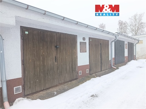 Prodej garáže, 16 m² 0