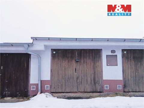 Prodej garáže, 16 m² 2