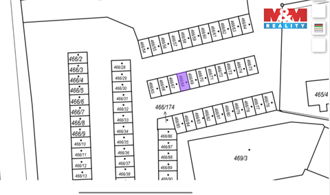 Prodej garáže, 16 m² - 2