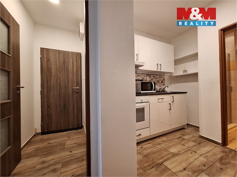 Pronájem bytu 1kk, 28 m² 4