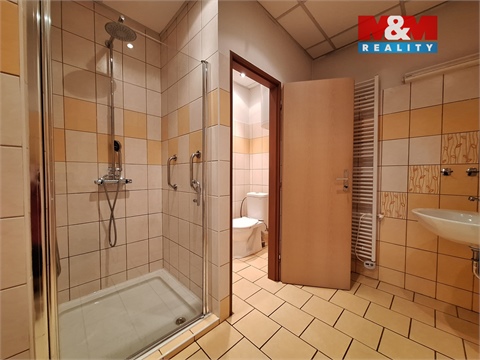 Pronájem bytu 1kk, 28 m² 2