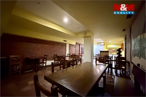 Pronájem restaurace, 80 m² - 0