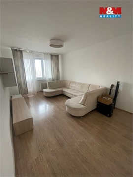 Pronájem bytu 2+1, 56 m² - 8