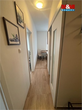 Pronájem bytu 2+1, 56 m² - 2