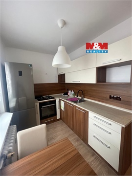 Pronájem bytu 2+1, 56 m² 0