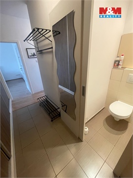 Pronájem bytu 2+1, 56 m² 2