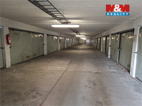 Pronájem garáže, 18 m² - 4