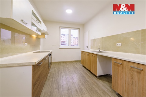 Pronájem bytu 3kk, 90 m² - 2