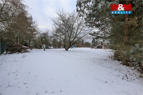 Prodej stavebního pozemku, 1 194 m² 12