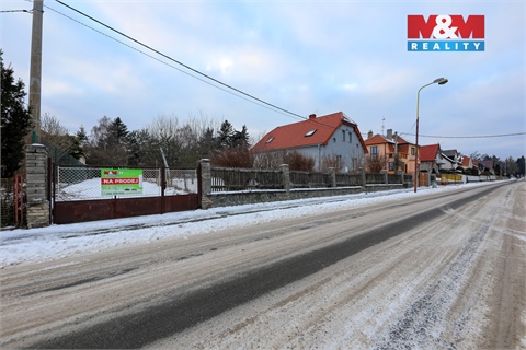 Prodej stavebního pozemku, 1 194 m² - 6