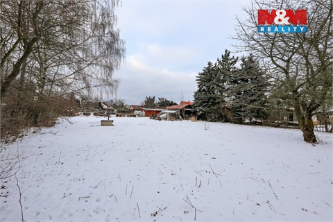 Prodej stavebního pozemku, 1 194 m² - 10