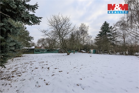 Prodej stavebního pozemku, 1 194 m² 10