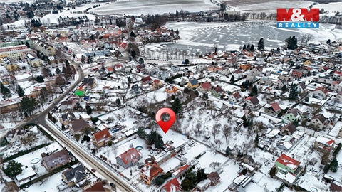 Prodej stavebního pozemku, 1 194 m² 14