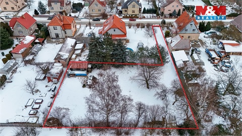 Prodej stavebního pozemku, 1 194 m² 4