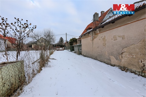 Prodej stavebního pozemku, 1 194 m² - 12