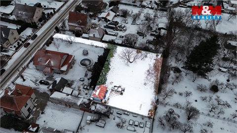 Prodej stavebního pozemku, 1 194 m² - 2