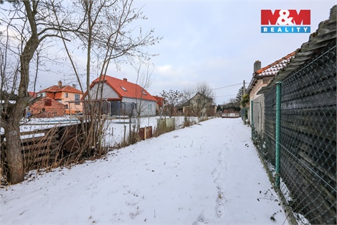 Prodej stavebního pozemku, 1 194 m² 8