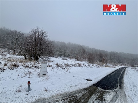 Prodej stavebního pozemku, 1 452 m² - 2