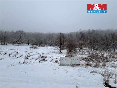 Prodej stavebního pozemku, 1 452 m² - 0