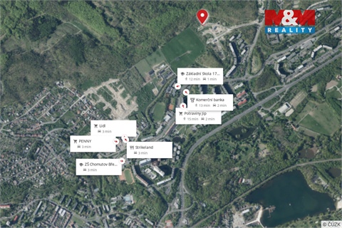 Prodej stavebního pozemku, 1 452 m² 6