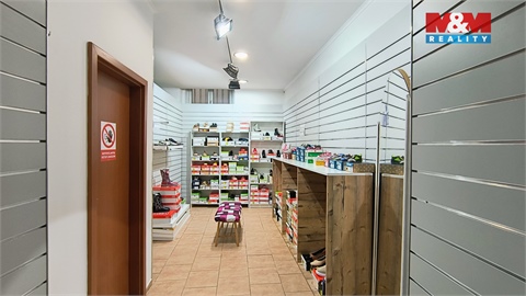 Pronájem obchodních prostor, 88 m² - 2