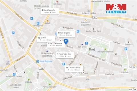 Pronájem obchodních prostor, 88 m² 8