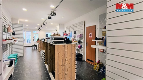 Pronájem obchodních prostor, 88 m² - 4