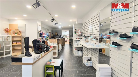 Pronájem obchodních prostor, 88 m² 2
