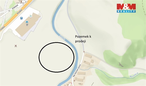 Prodej louky, 20 495 m² - 2