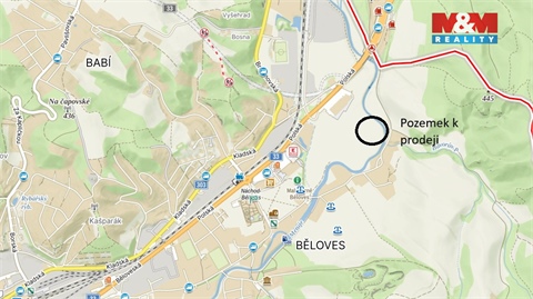 Prodej louky, 20 495 m² 4