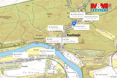 Pronájem bytu 3kk, 95 m² 20