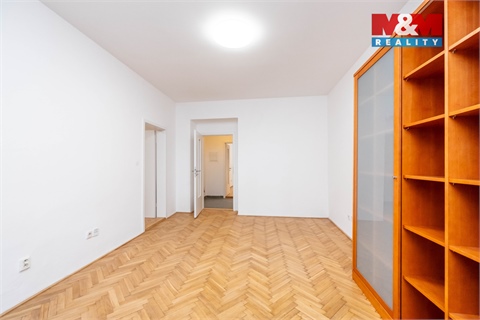 Pronájem bytu 2+1, 60 m² - 0