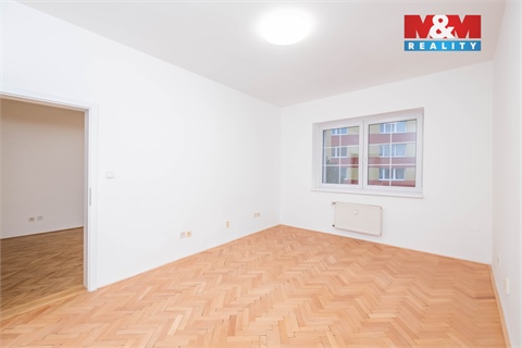 Pronájem bytu 2+1, 60 m² - 2