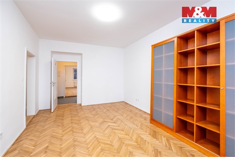 Pronájem bytu 2+1, 60 m² - 4