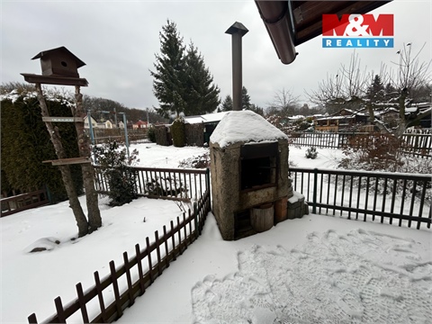 Prodej zahrady, 185 m² - 0