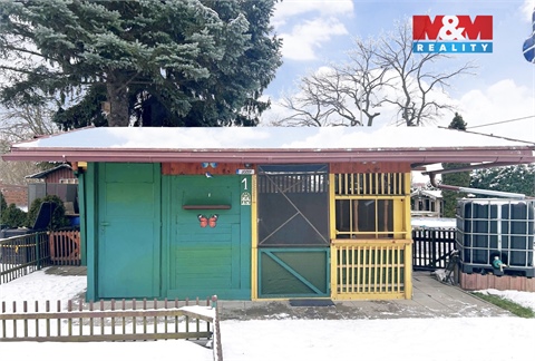 Prodej zahrady, 185 m² - 18