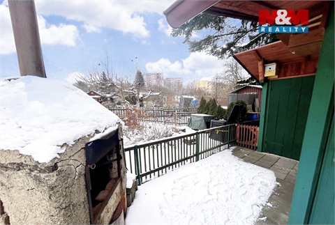 Prodej zahrady, 185 m² - 8