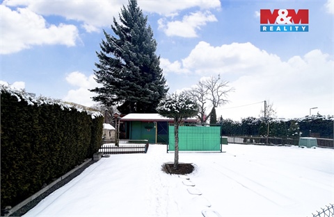 Prodej zahrady, 185 m² - 10