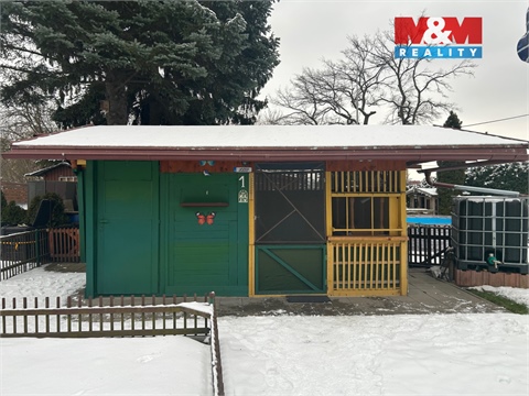 Prodej zahrady, 185 m² - 6