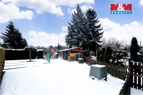 Prodej zahrady, 185 m² - 16