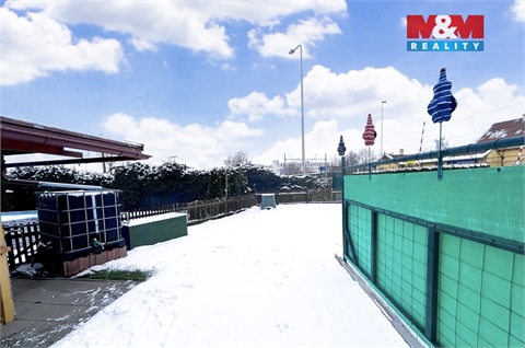 Prodej zahrady, 185 m² - 4