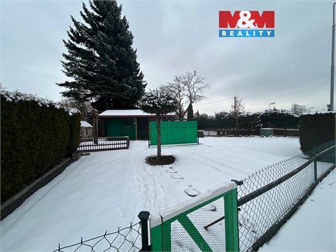 Prodej zahrady, 185 m² 0