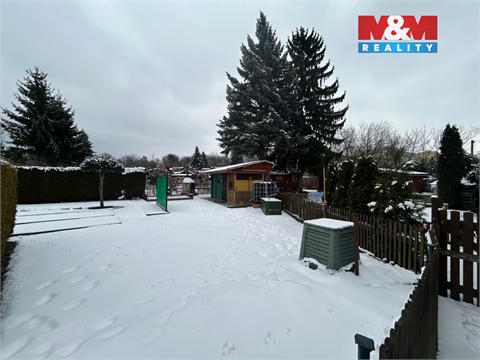 Prodej zahrady, 185 m² - 2